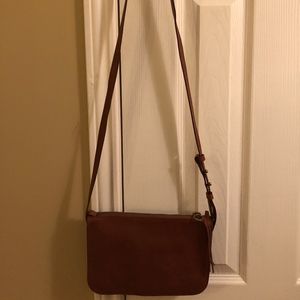 Madewell Simple Crossbody Bag